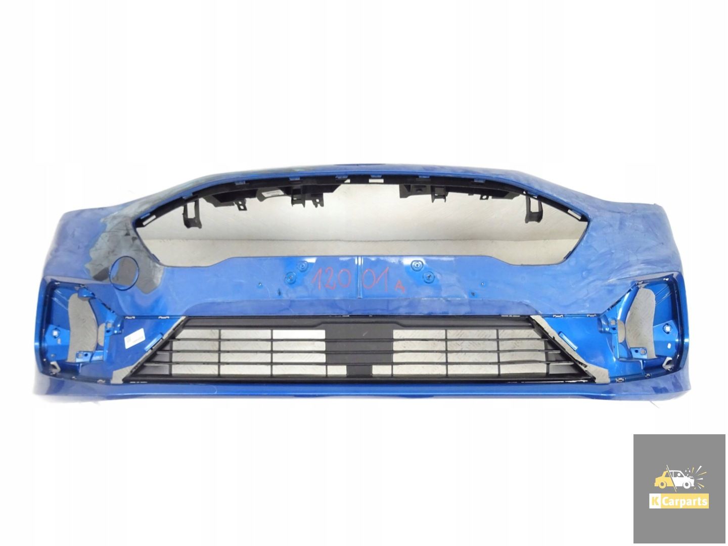 Ford Fiesta MK8 ST LINE 17- Voorbumper
