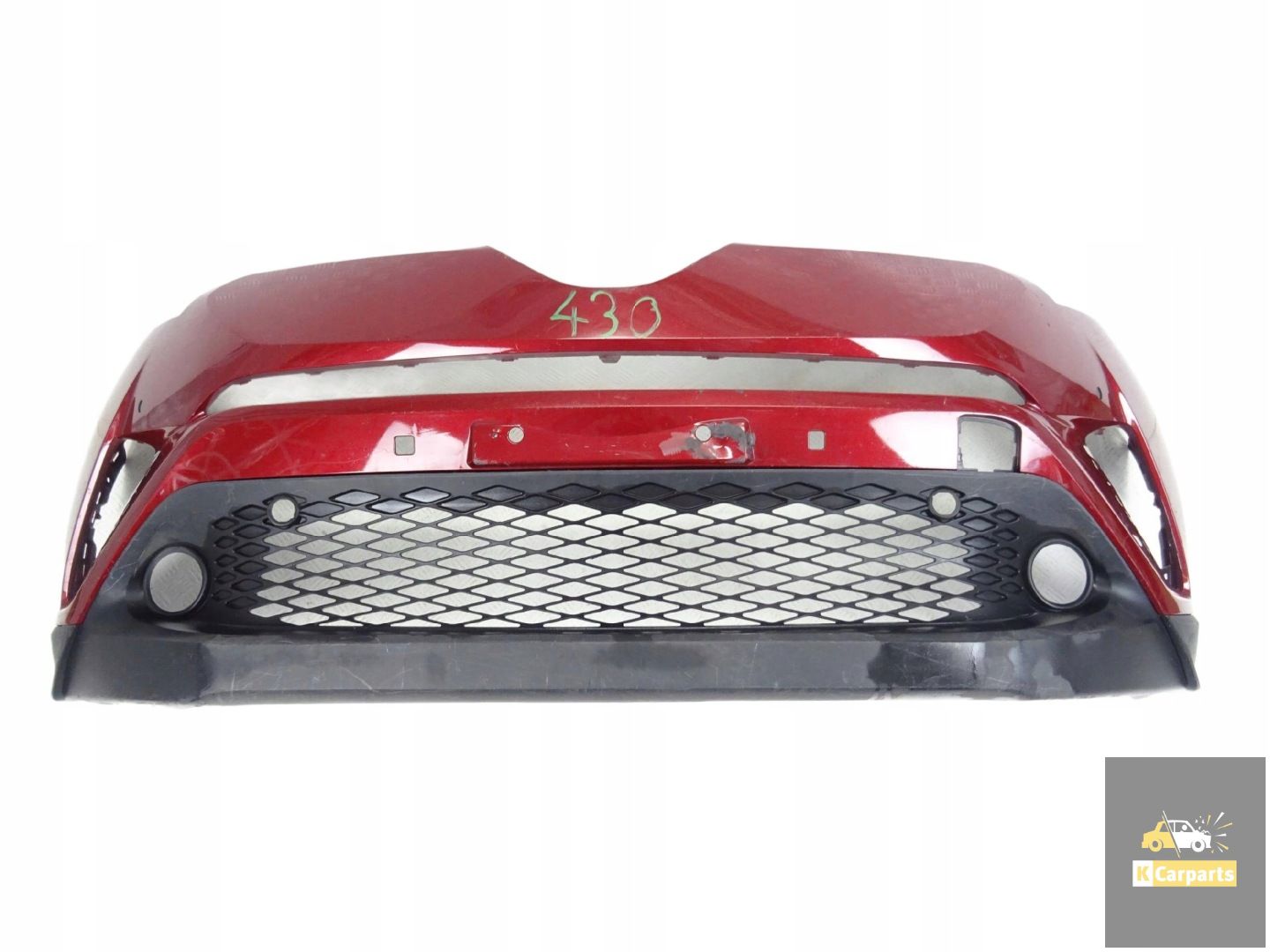 Toyota CHR C-HR Front Bumper