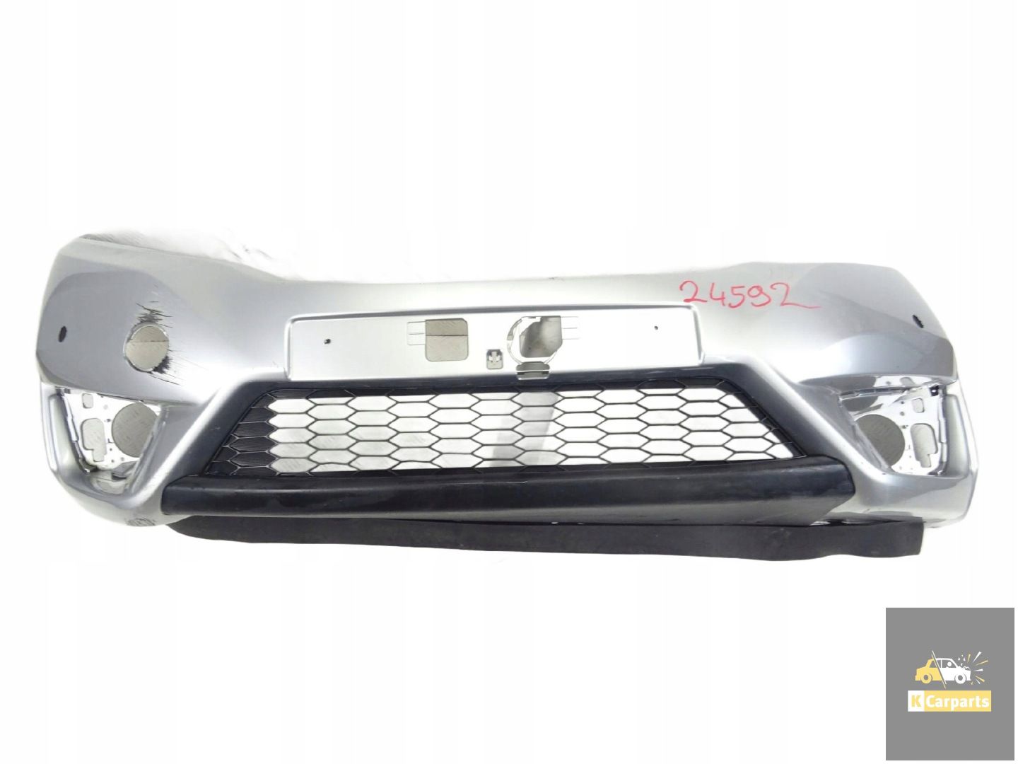 Honda Jazz 4 IV 15-17 Voorbumper
