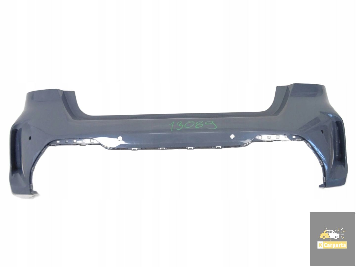 BMW 1 F40 M Pakket 19 - Achterbumper