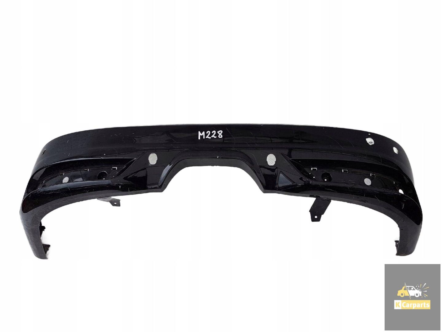 Achterbumper Ford Focus MK3 ST RS Kombi PDC
