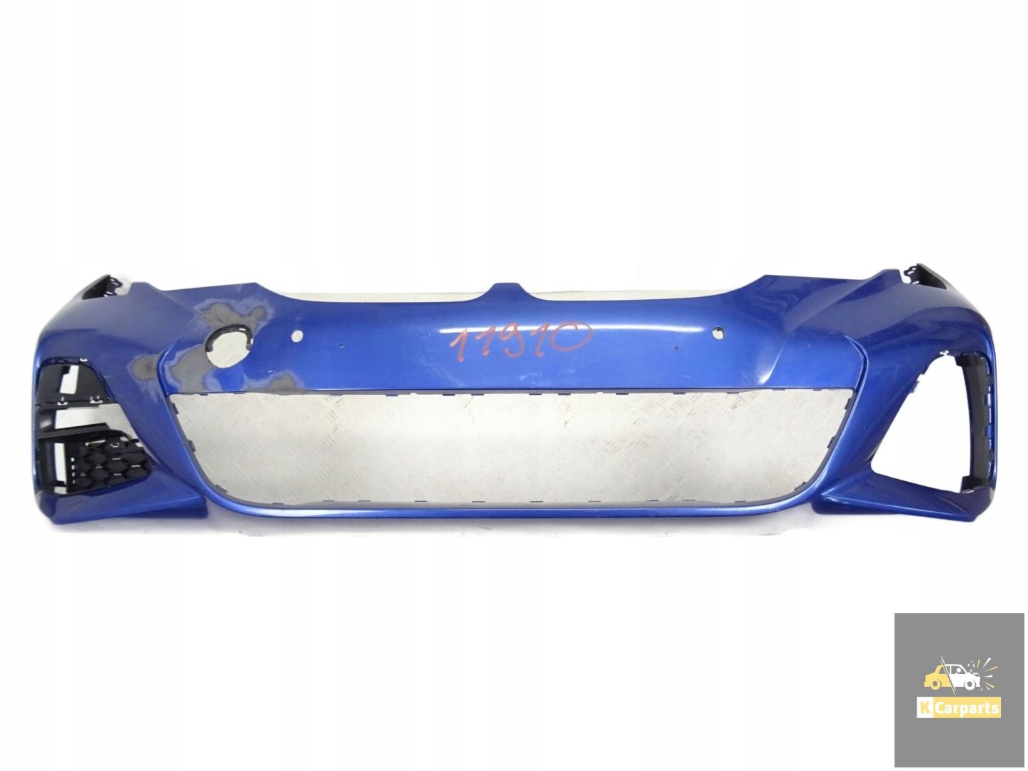 BMW 3 G20 G21 M-Pakket Voorbumper