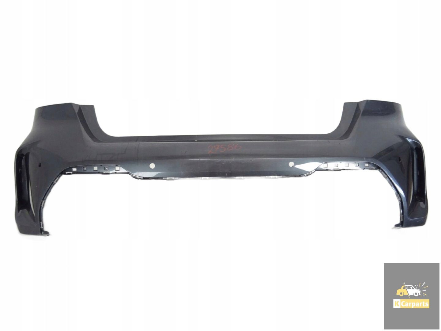 BMW 1 F40 M Pakket 19 - Achterbumper