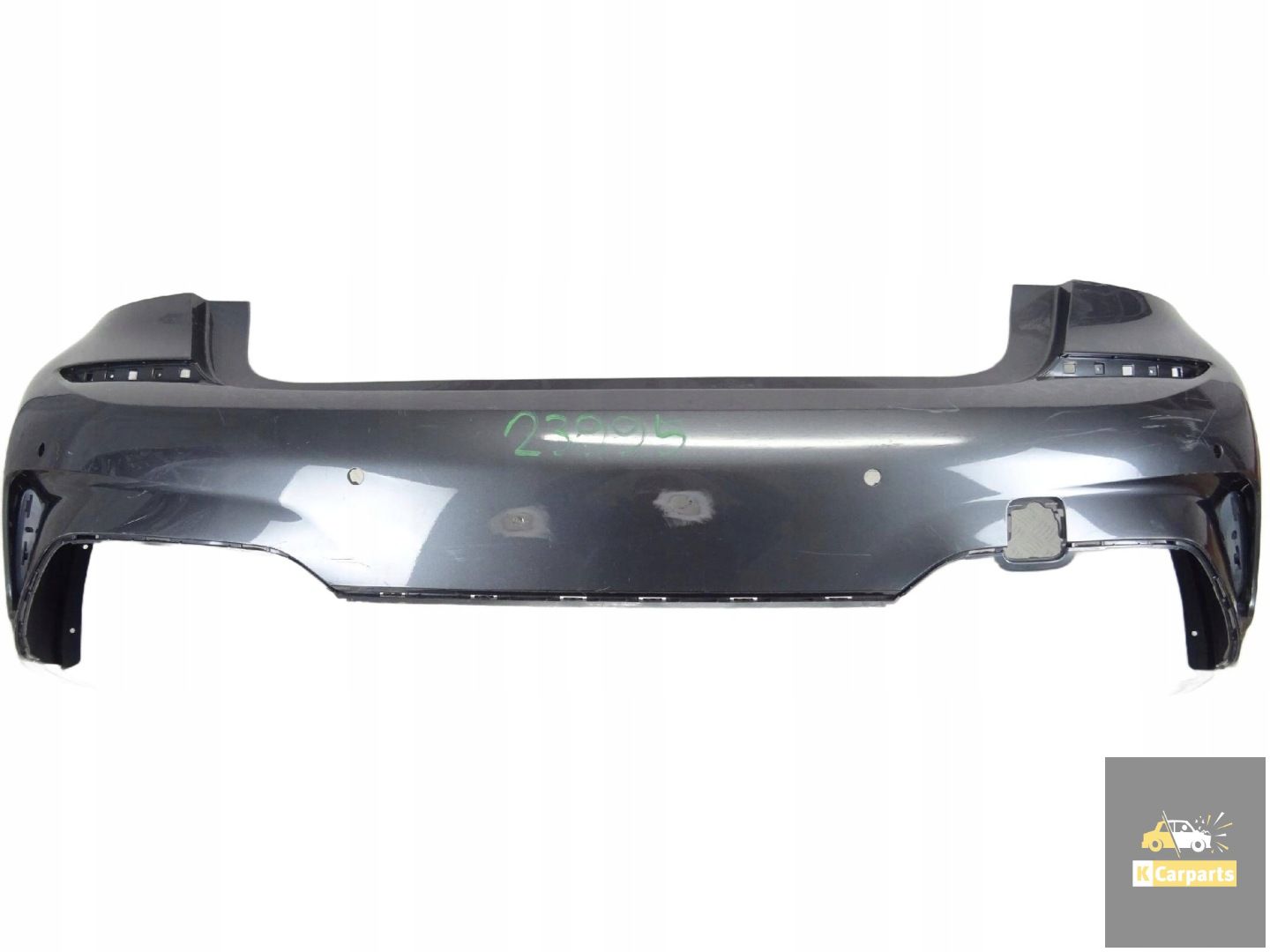 BMW 3 G20 SEDAN M-Pakket Achterbumper