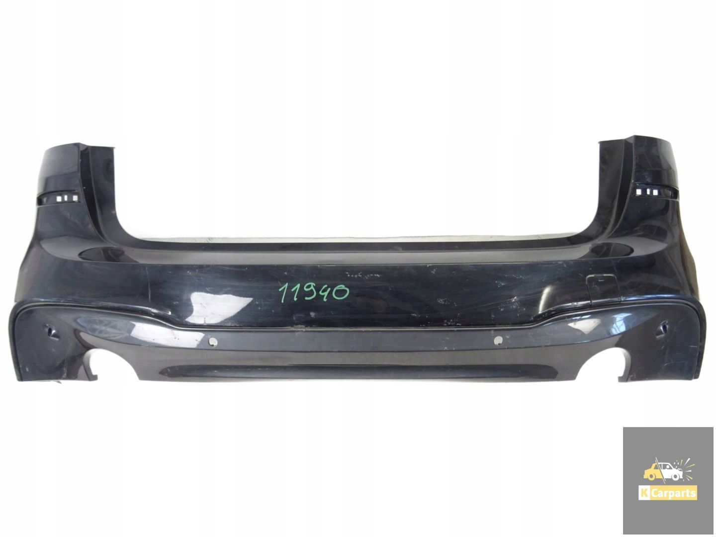 BMW 2 F46 M-Pakiet Achterbumper