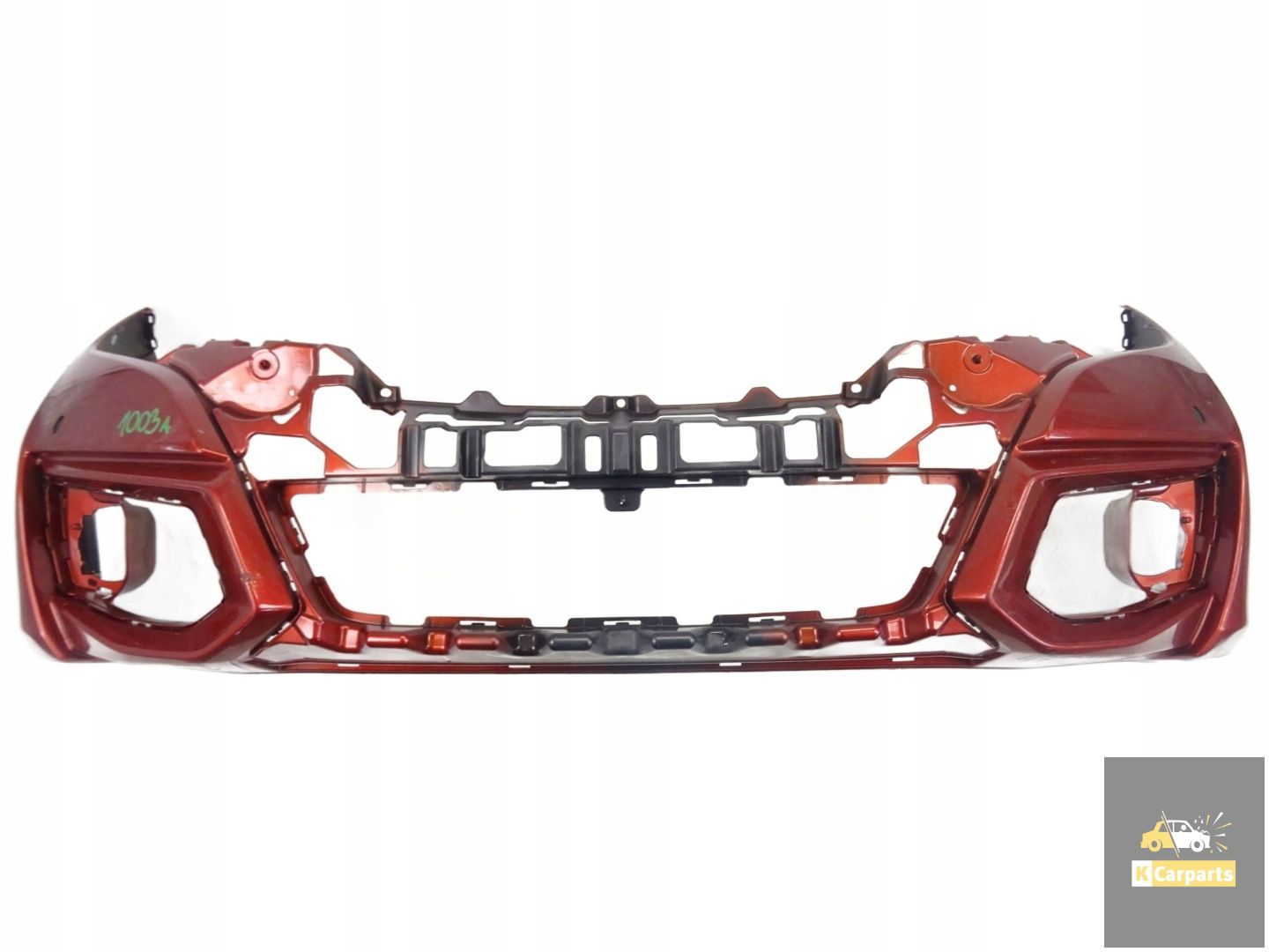 Honda Civic 9 IX LIFT 13-15 Voorbumper