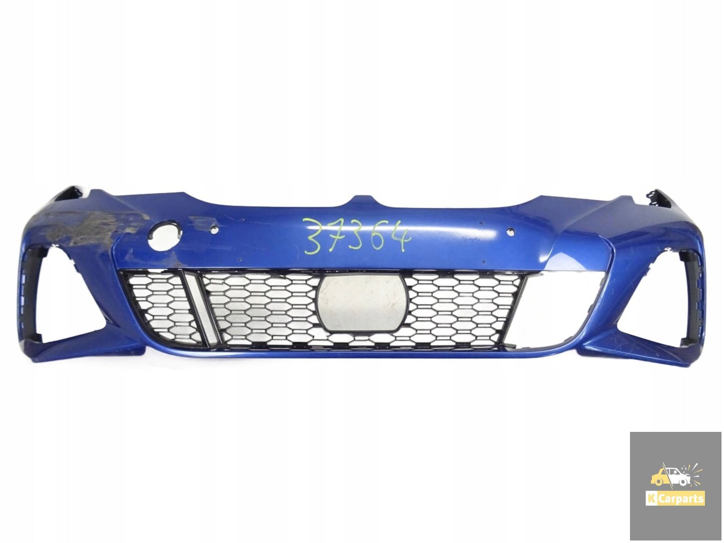 BMW 3 G20 G21 M-Pakket Voorbumper