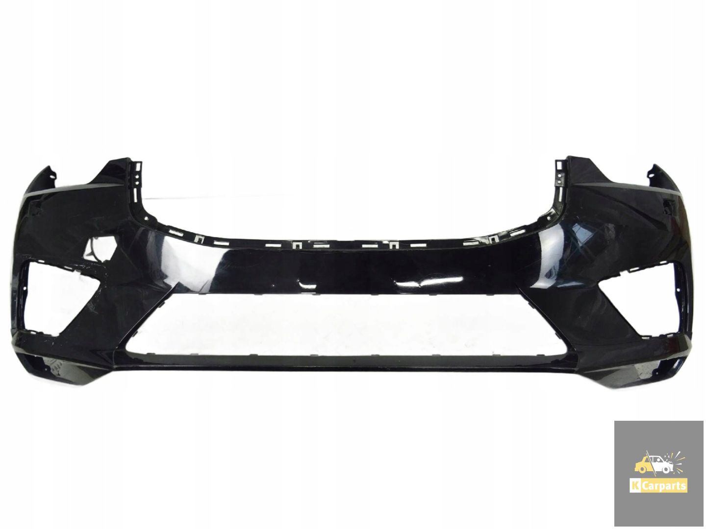 Volvo XC60 2 II R-Design 17- Front bumper
