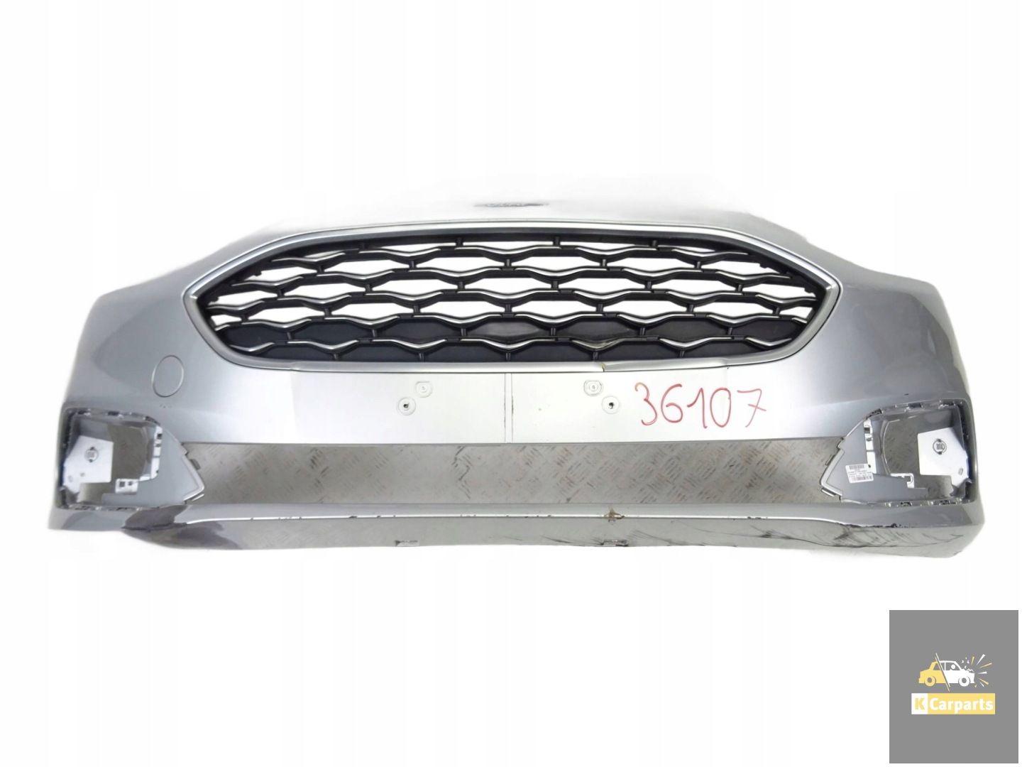 Ford Fiesta MK8 VIGNALE 17- Voorbumper