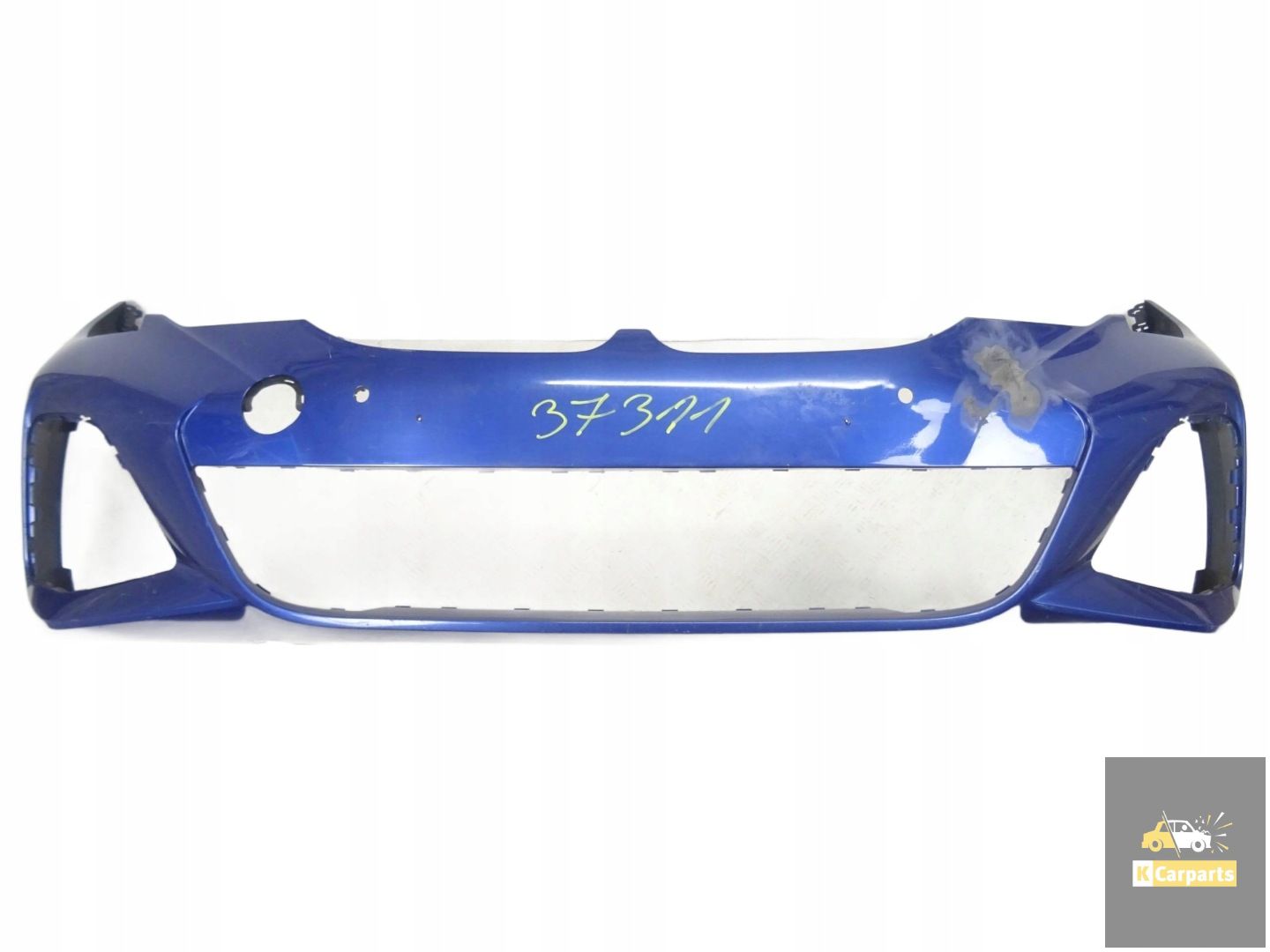 BMW 3 G20 G21 M-Pakket Voorbumper