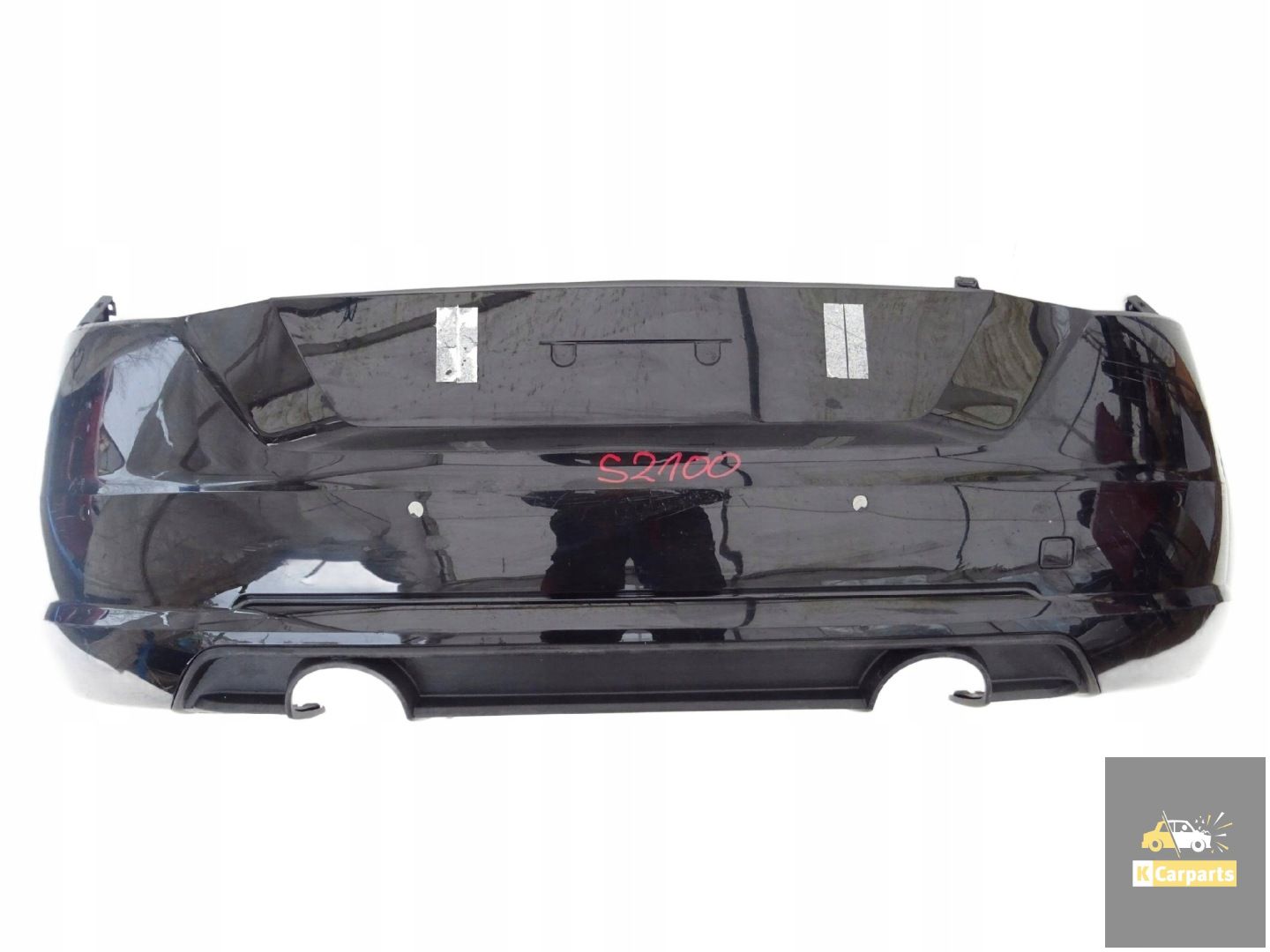 Audi TT 8S0 14- Achterbumper