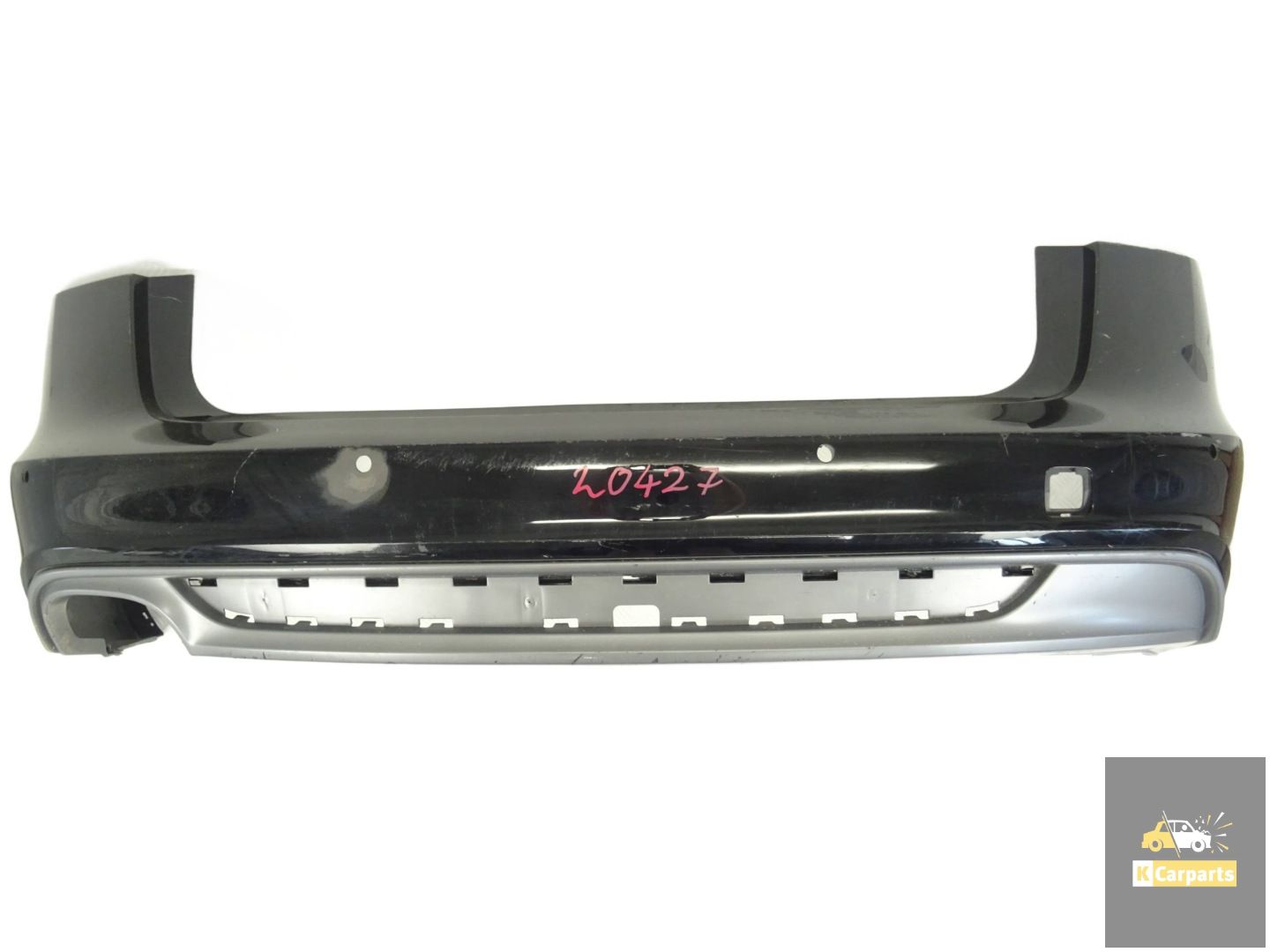 Audi A6 C7 4G9 S-Line COMBI 11-14 Bumper 20427