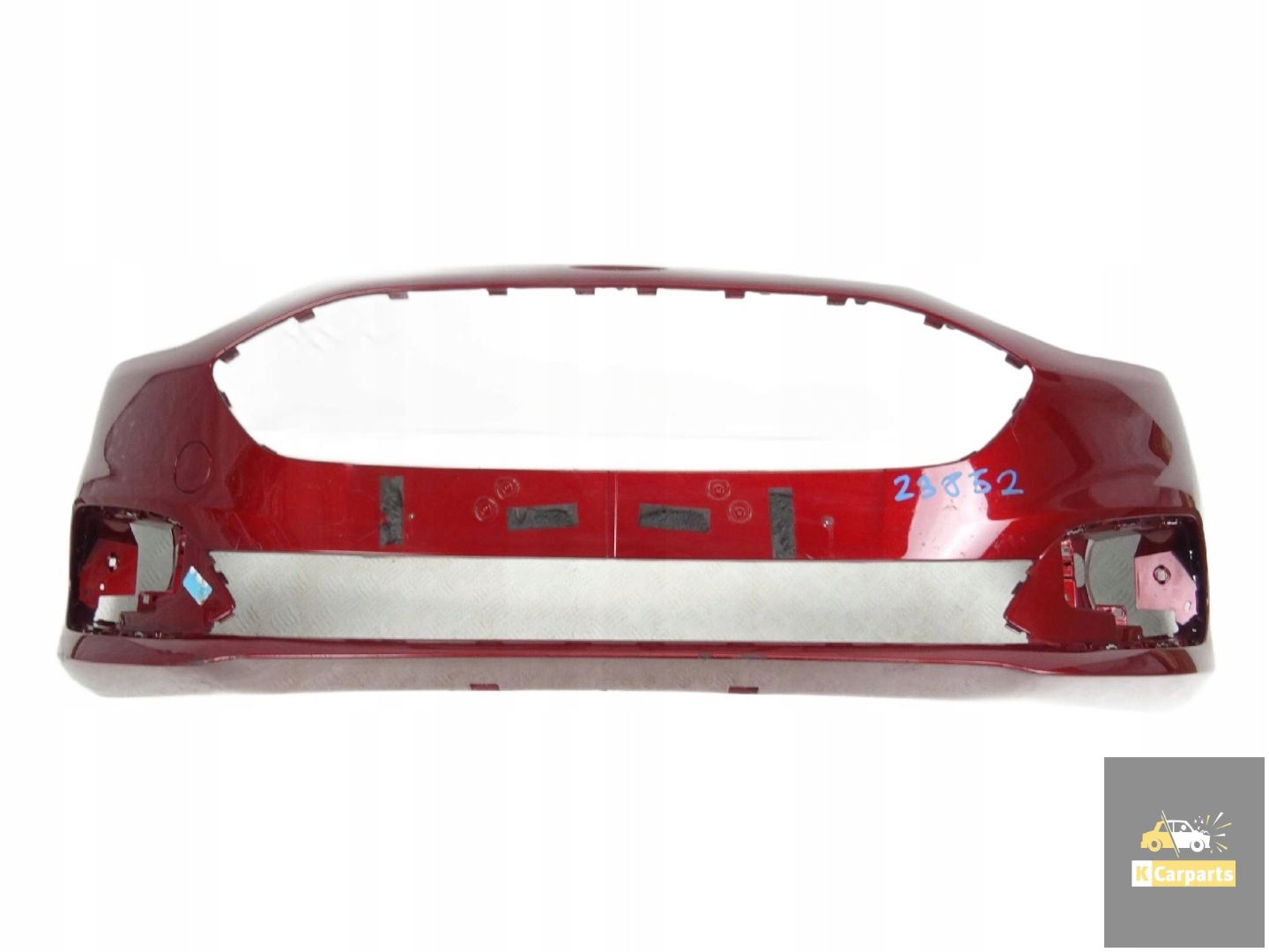 Ford Fiesta MK8 VIGNALE 17- Voorbumper