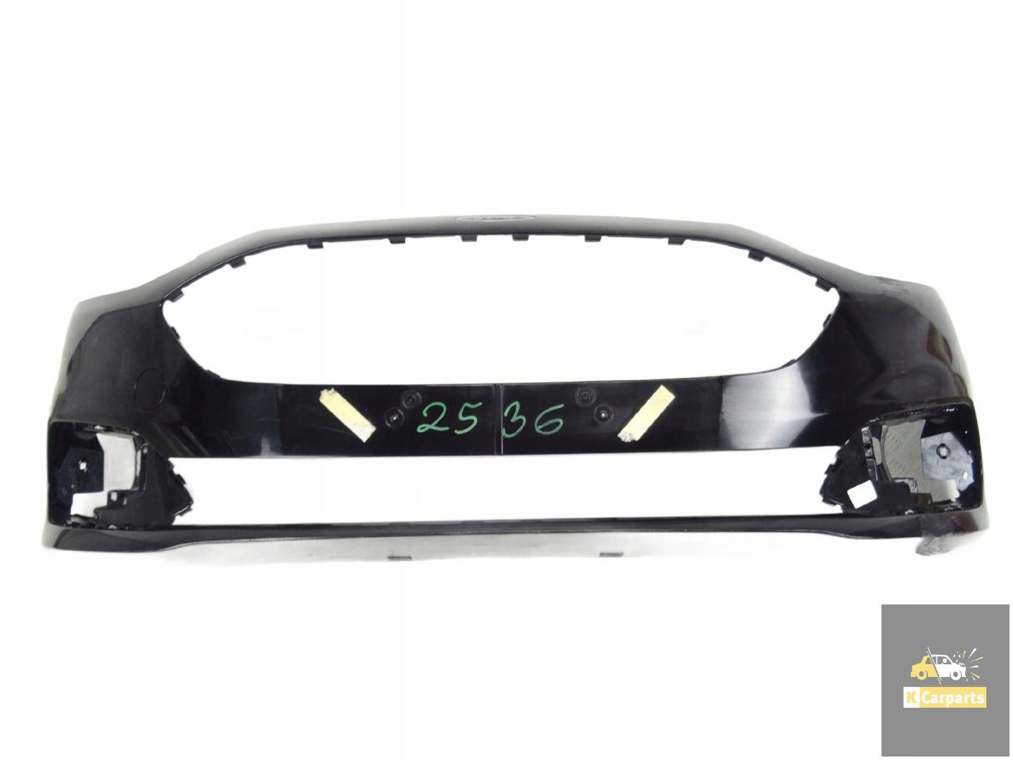 Ford Fiesta MK8 VIGNALE 17- Voorbumper