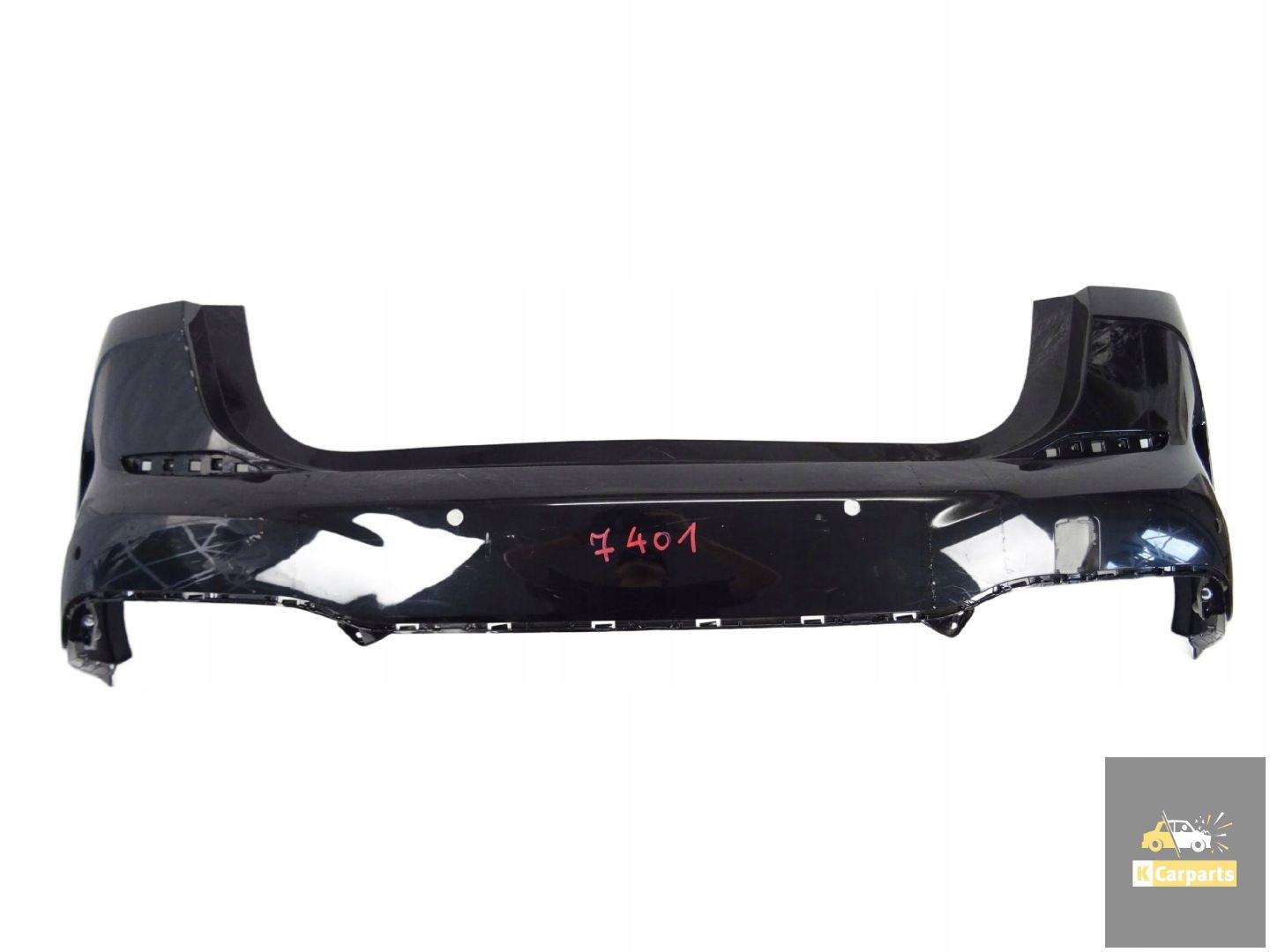 BMW 2 F44 M-Pakket GRAN COUPE Achterbumper