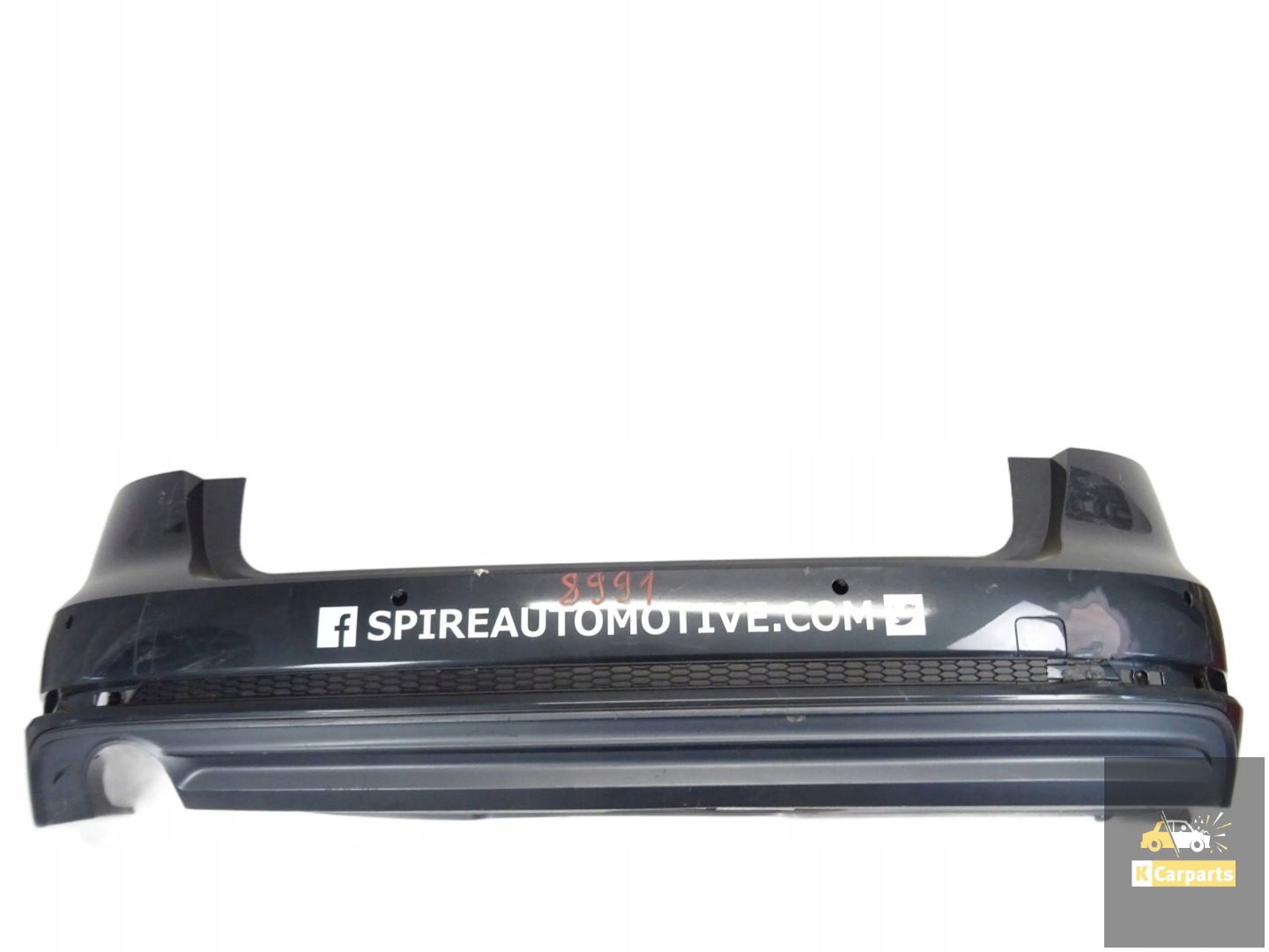 Audi A4 B9 8W9 S-Line COMBI Achterbumper