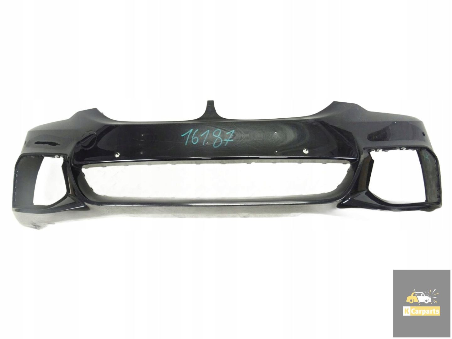 BMW 5 G30 G31 M-Pakket Voorbumper