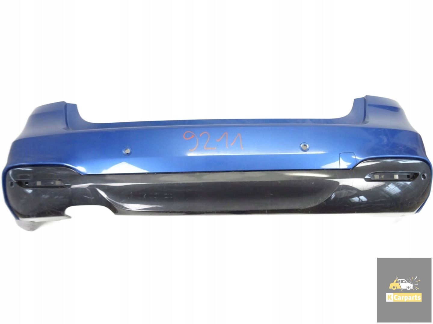 BMW 3 GT F34 M-Pak Rear Bumper