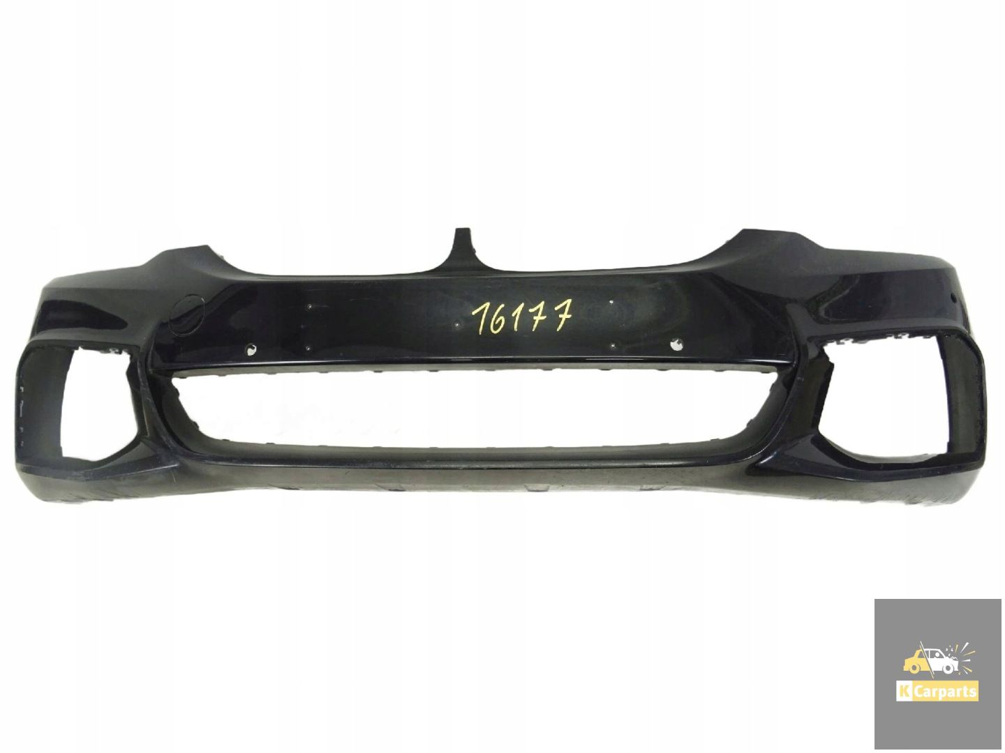 BMW 5 G30 G31 M-Pakket Voorbumper