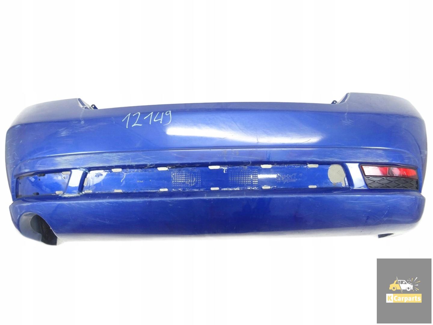 Ford Mondeo MK3 ST ST220 SEDAN Achterbumper