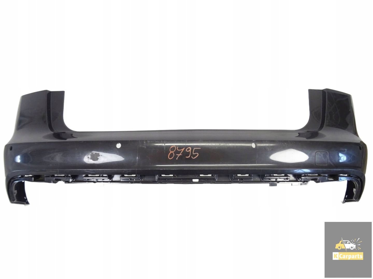 Audi A6 C7 4G9 S-Line COMBI Achterbumper