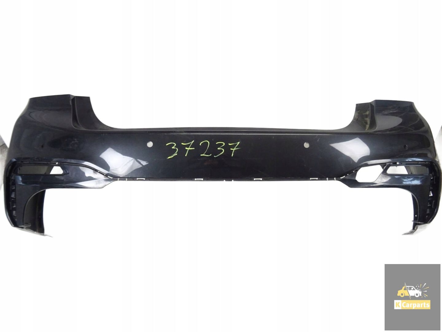BMW 5 G30 M-Package SEDAN Rear Bumper