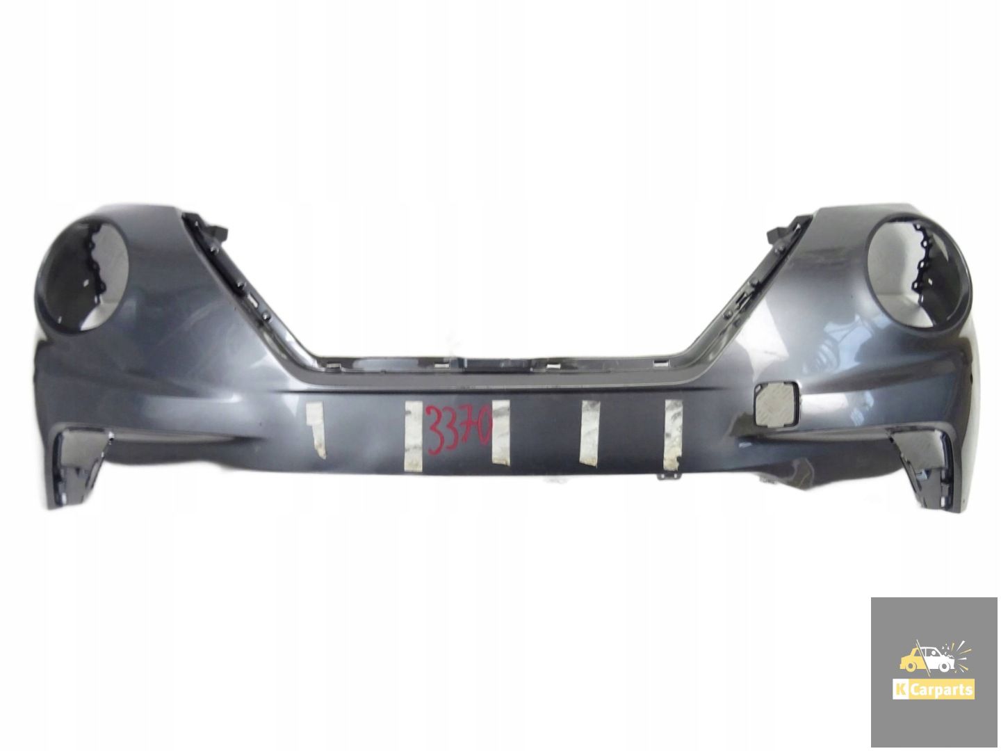 NISSAN JUKE 2 II VOORBUMPER