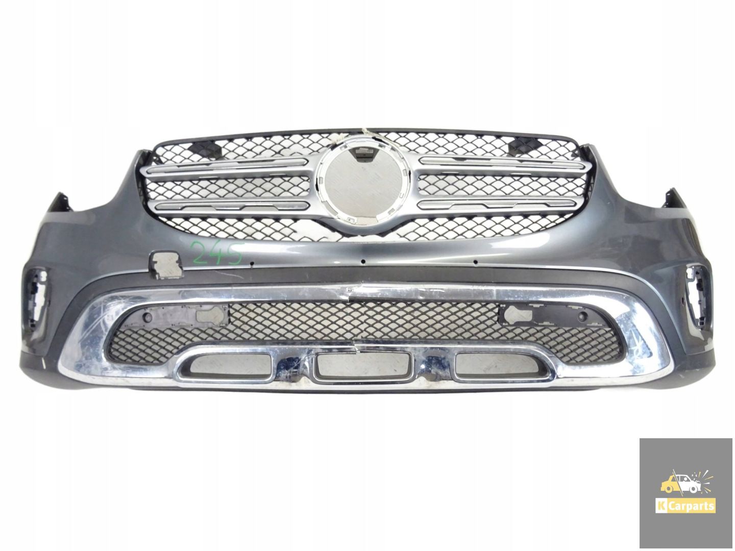 Mercedes 253 GLC LIFT Voorbumper