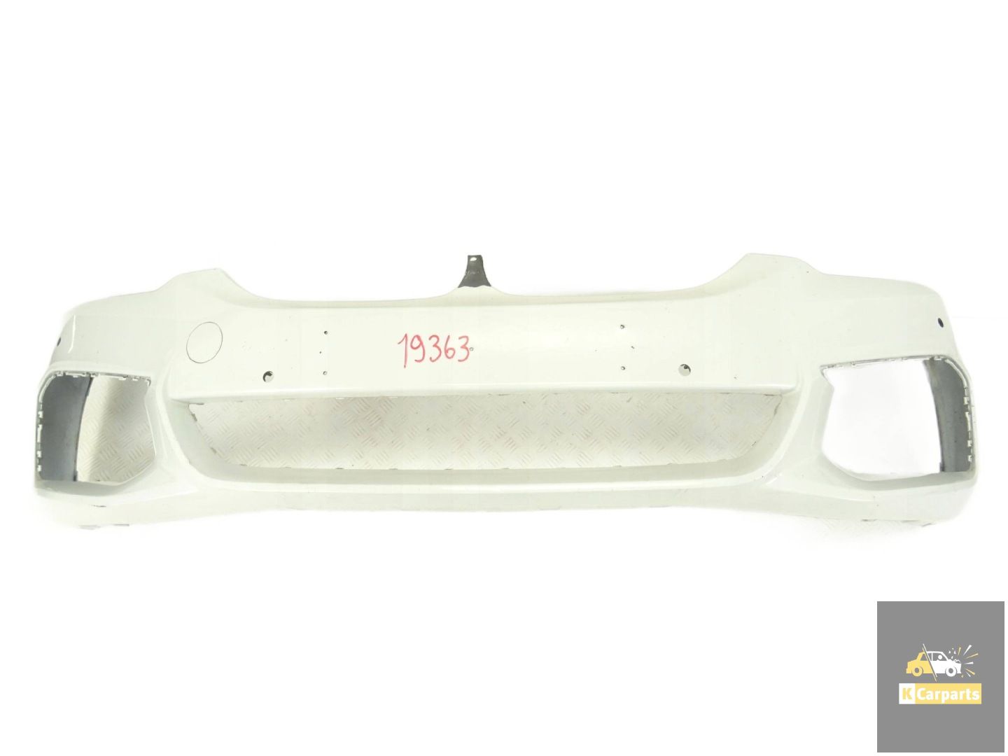 BMW 5 G30 G31 M-Pakket Voorbumper