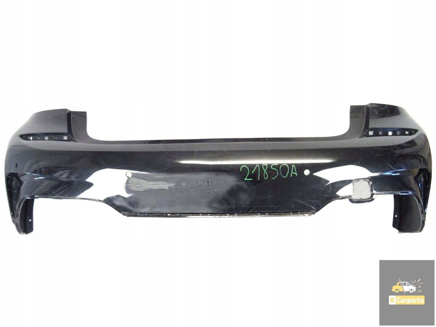 BMW 3 G20 SEDAN M-Pakket Achterbumper