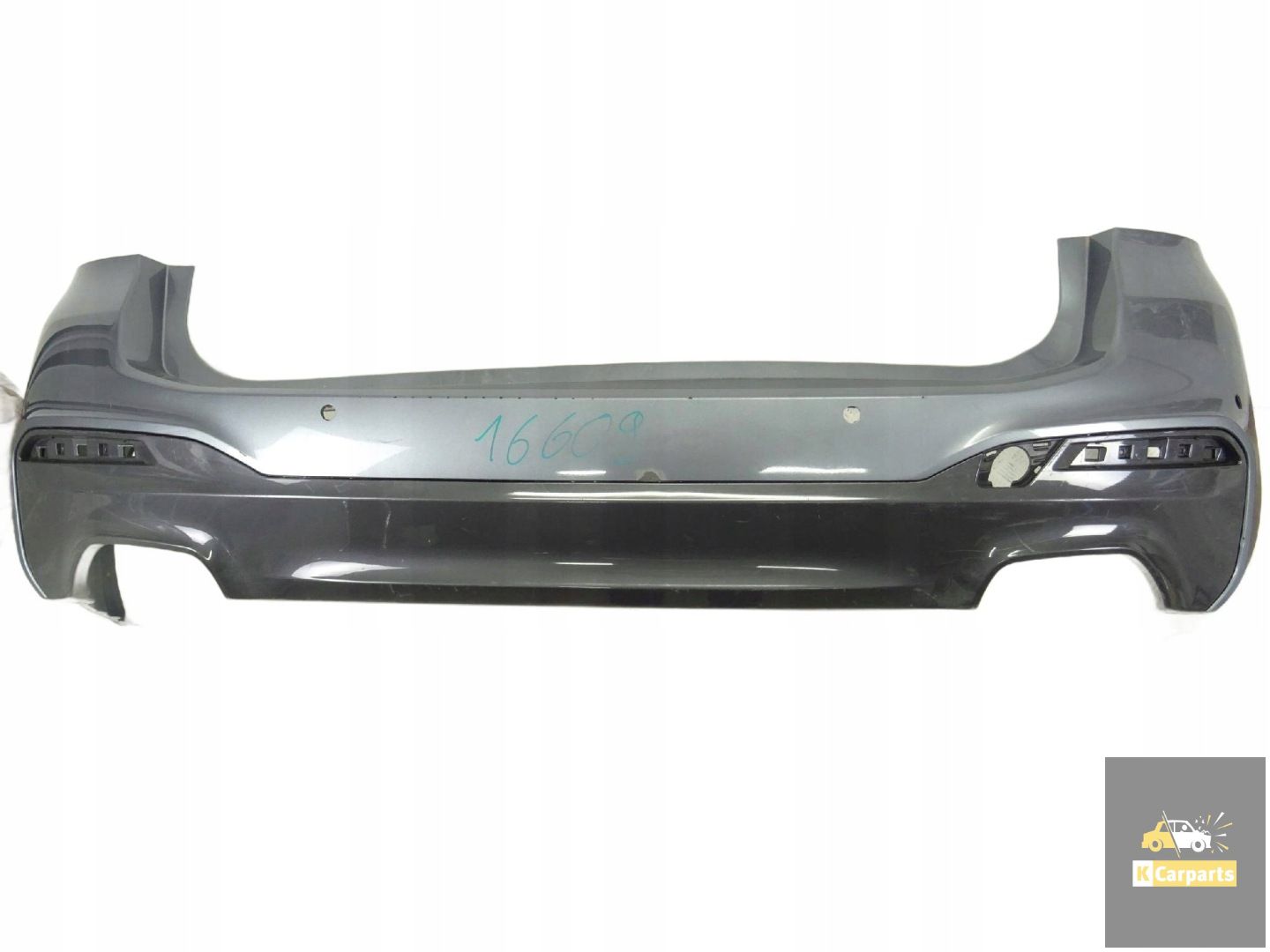 BMW 5 G31 M-Package COMBI Rear Bumper