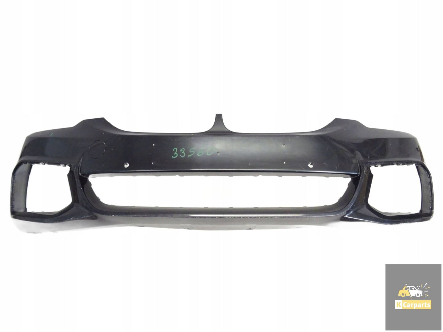 BMW 5 G30 G31 M-Pakket Voorbumper