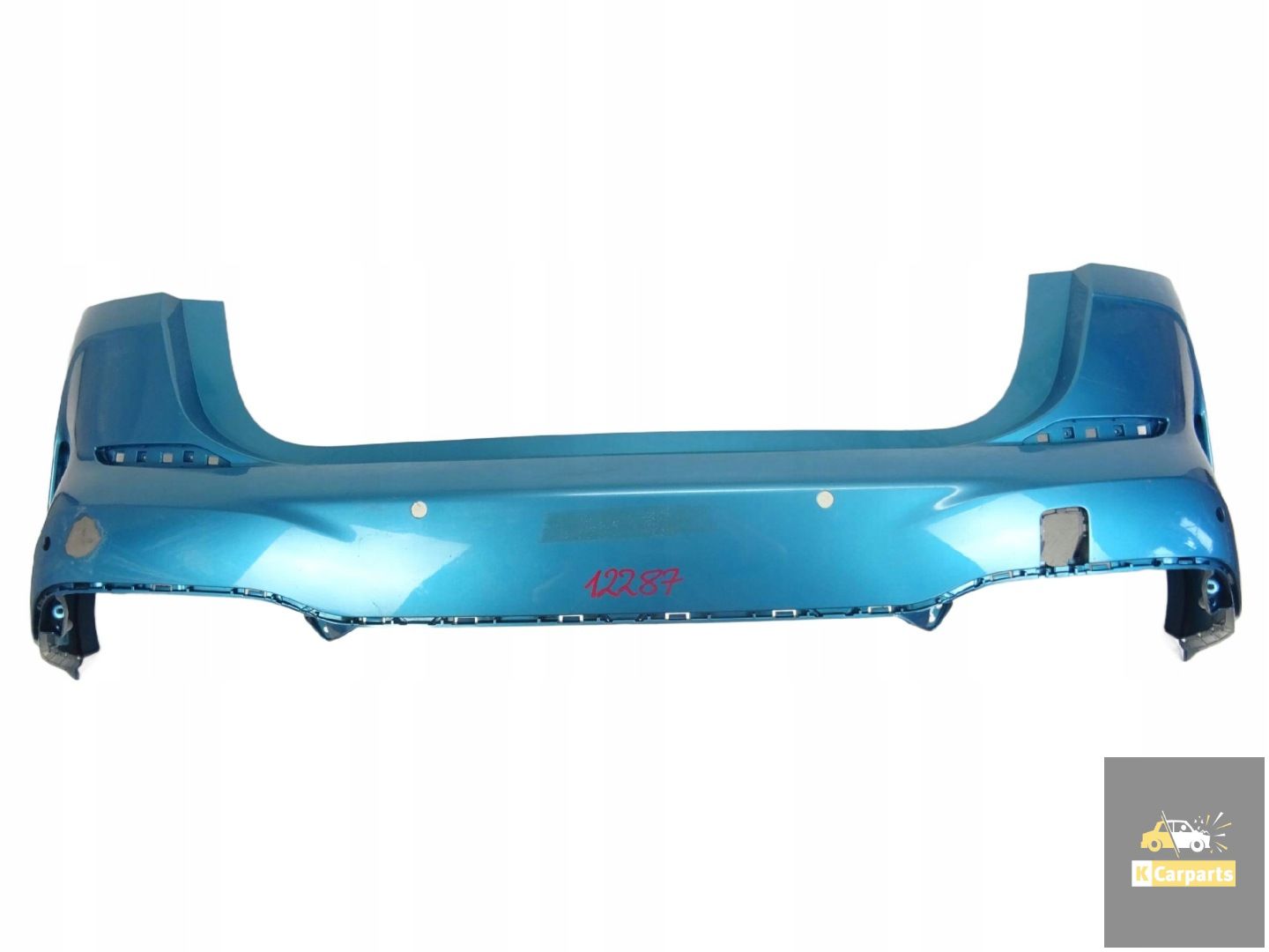 BMW 2 F44 M-Pakket GRAN COUPE Achterbumper