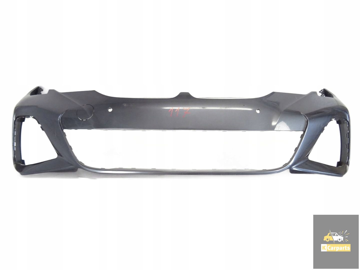 BMW 3 G20 G21 M-Pakket Voorbumper