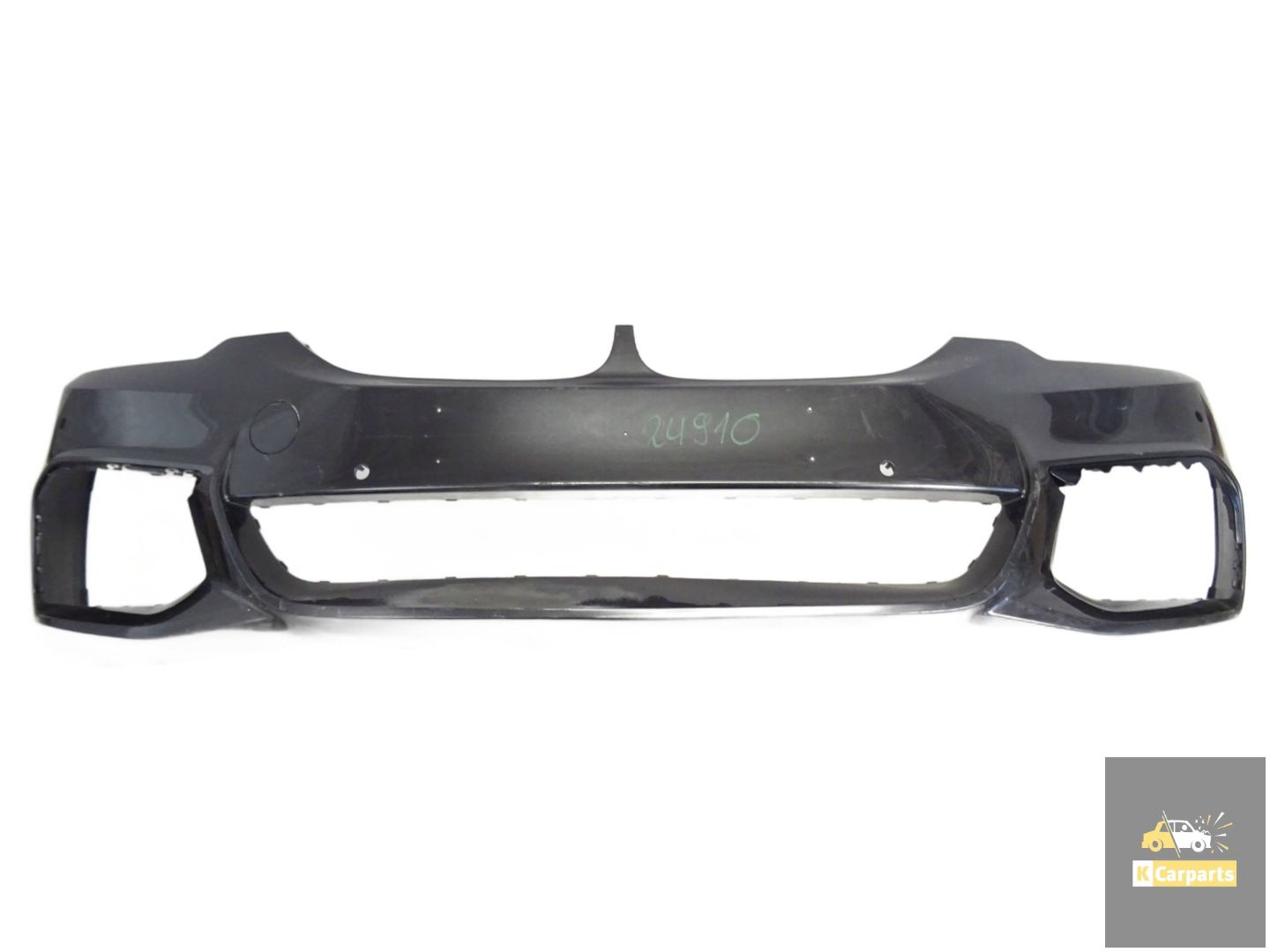 BMW 5 G30 G31 M-Pakket Voorbumper