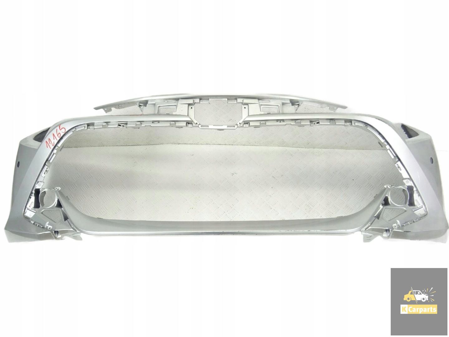 Toyota Corolla 18- Front bumper NEW MODEL