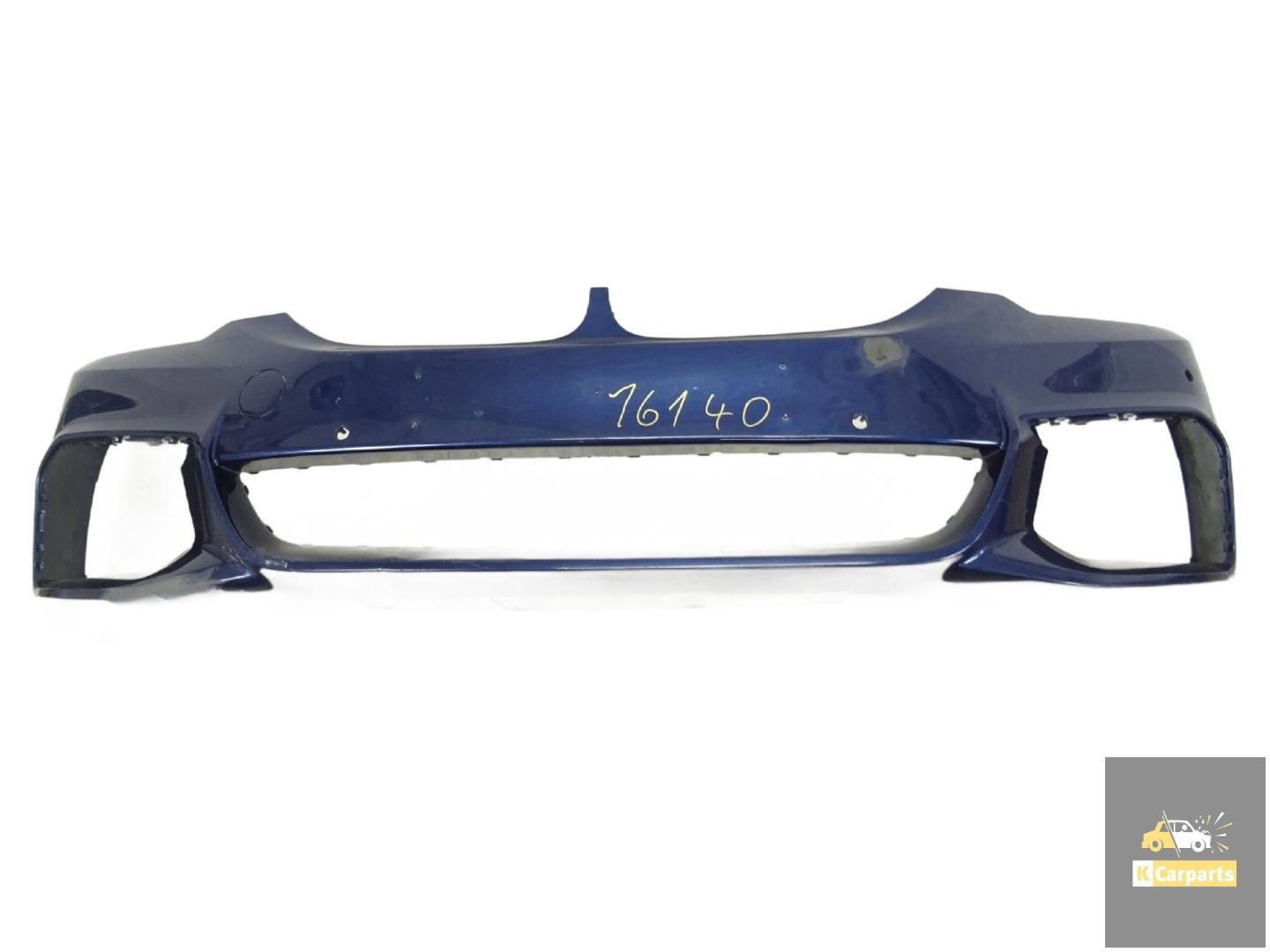 BMW 5 G30 G31 M-Pakket Voorbumper