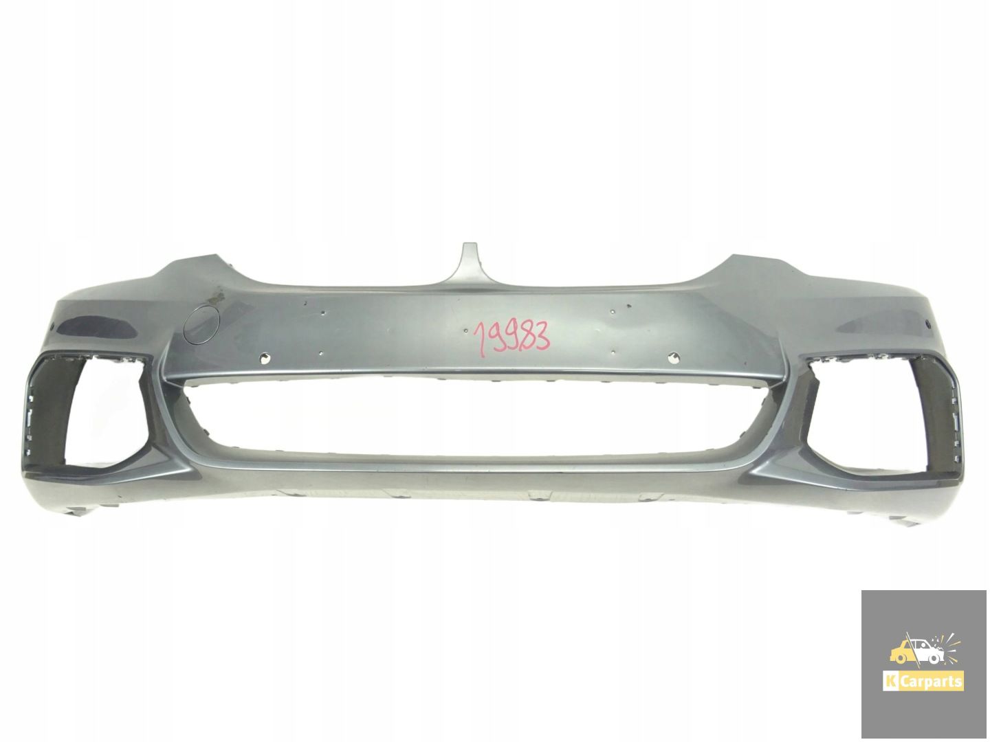BMW 5 G30 G31 M-Pakket Voorbumper