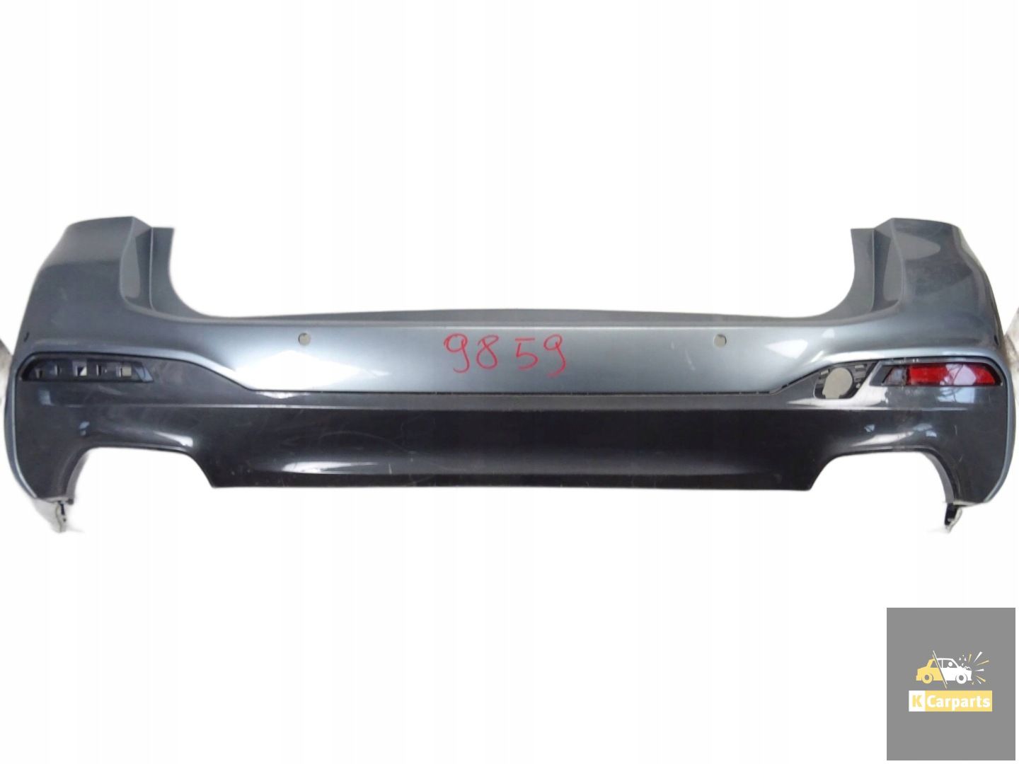 BMW 5 G31 M-PACKAGE STATION WAGON REAR BUMPER