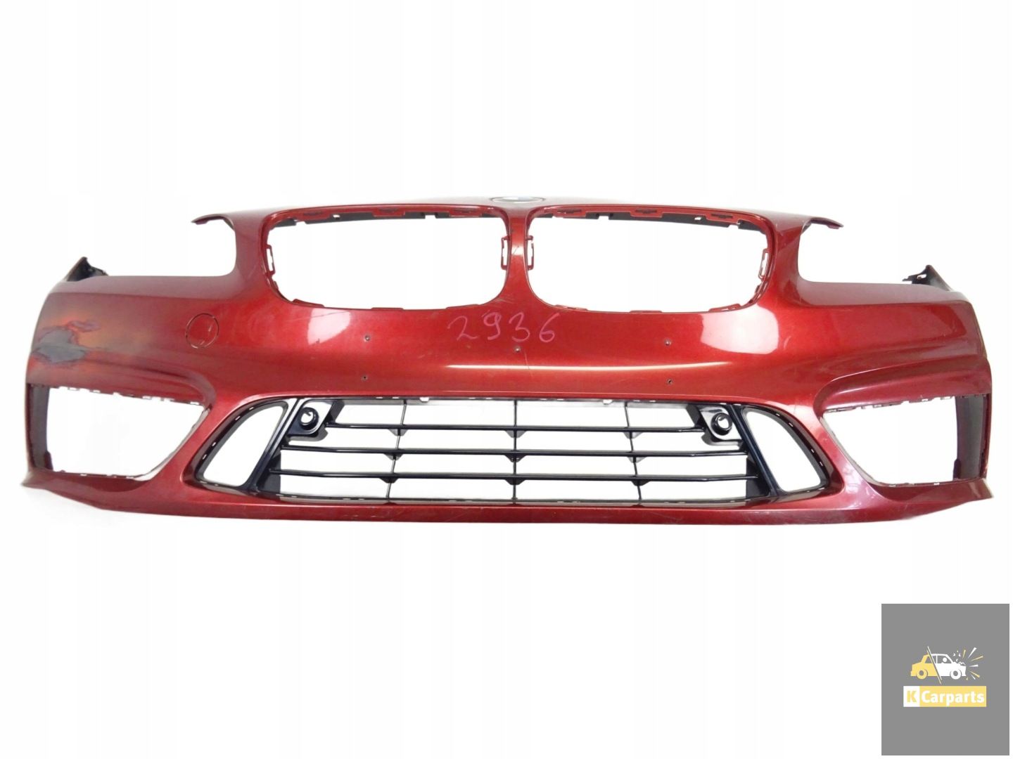 BMW 2 F45 F46 Voorbumper