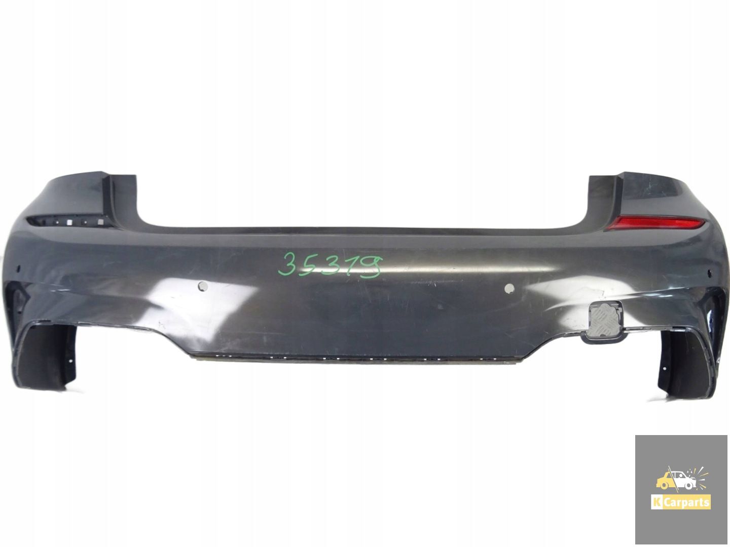 BMW 3 G20 SEDAN M-Pakket Achterbumper