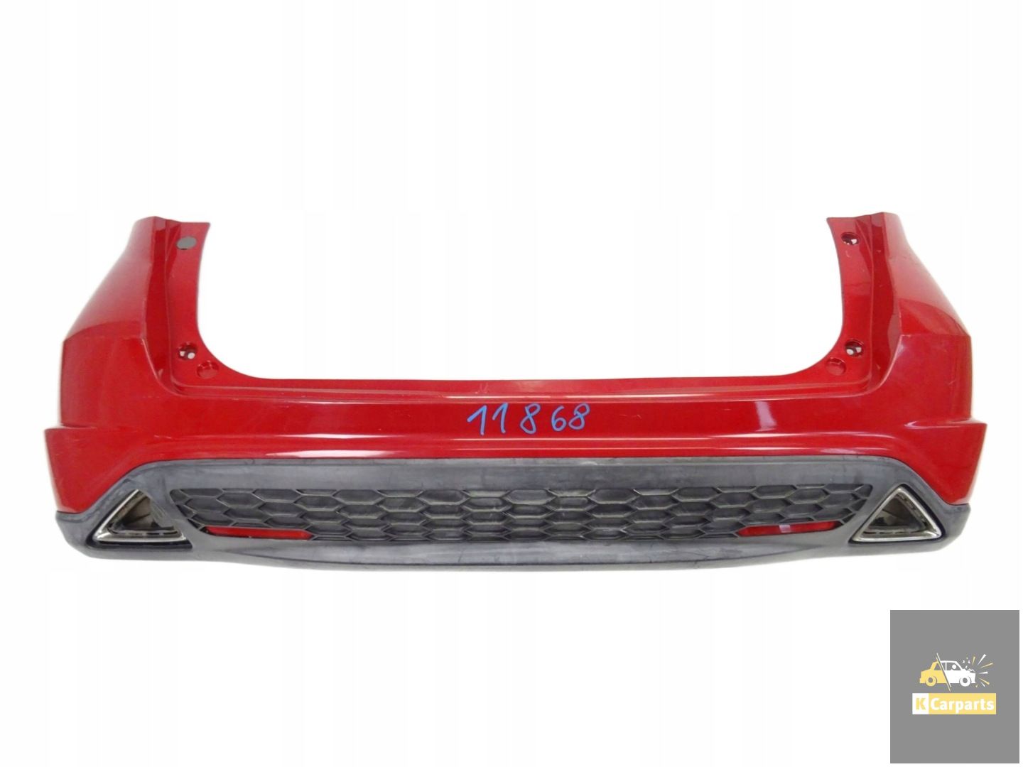 HONDA CIVIC VIII 8 UFO LIFT ACHTERBUMPER