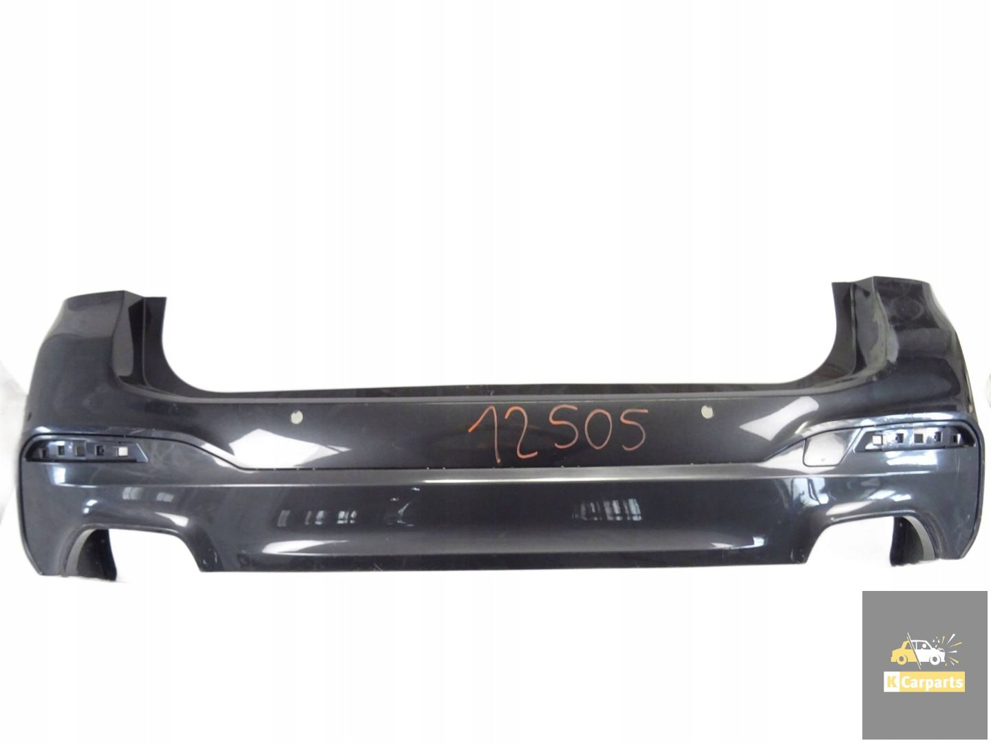 BMW 5 G31 M-Package COMBI Rear Bumper