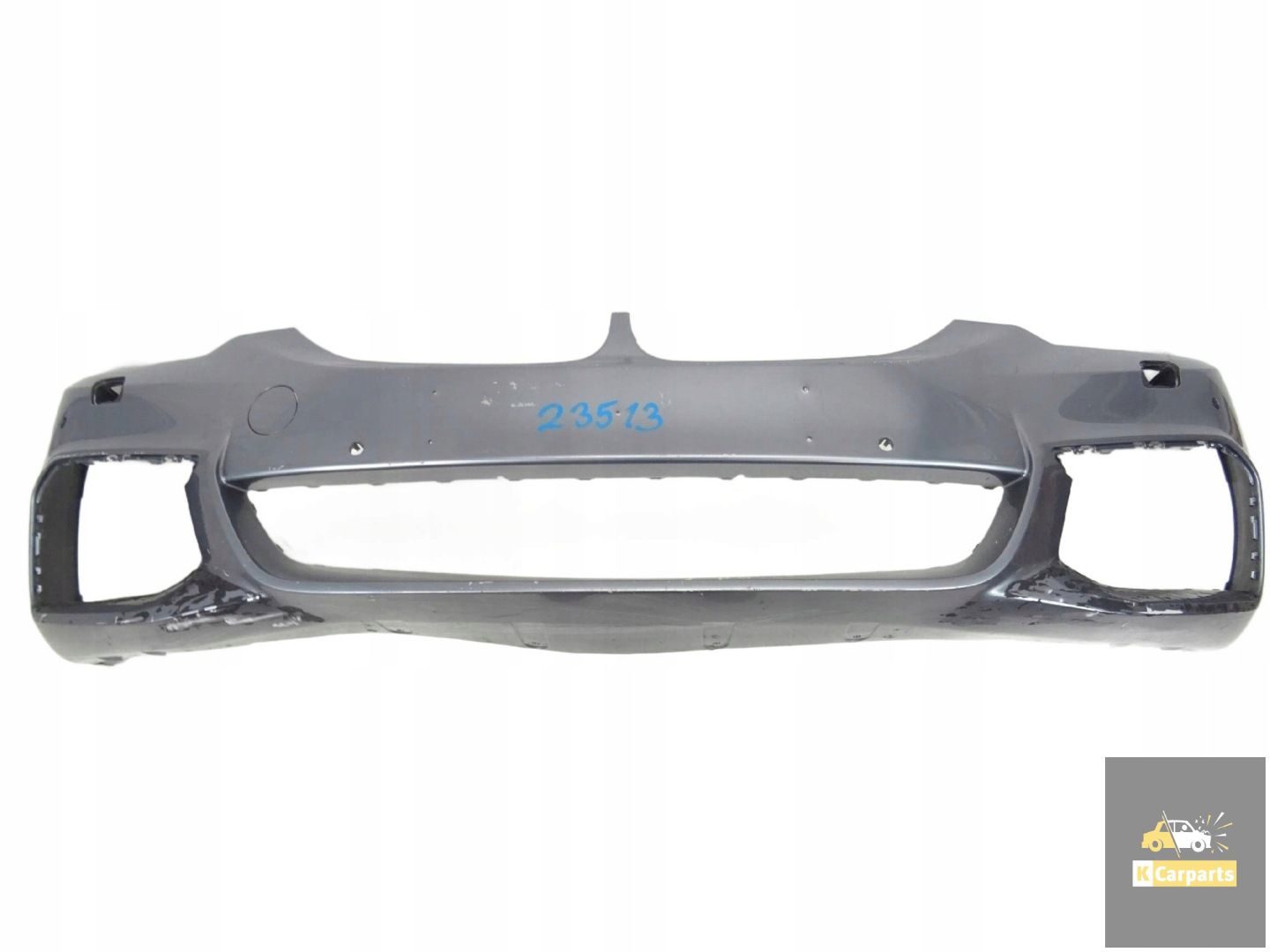 BMW 5 G30 G31 M-Pakket Voorbumper