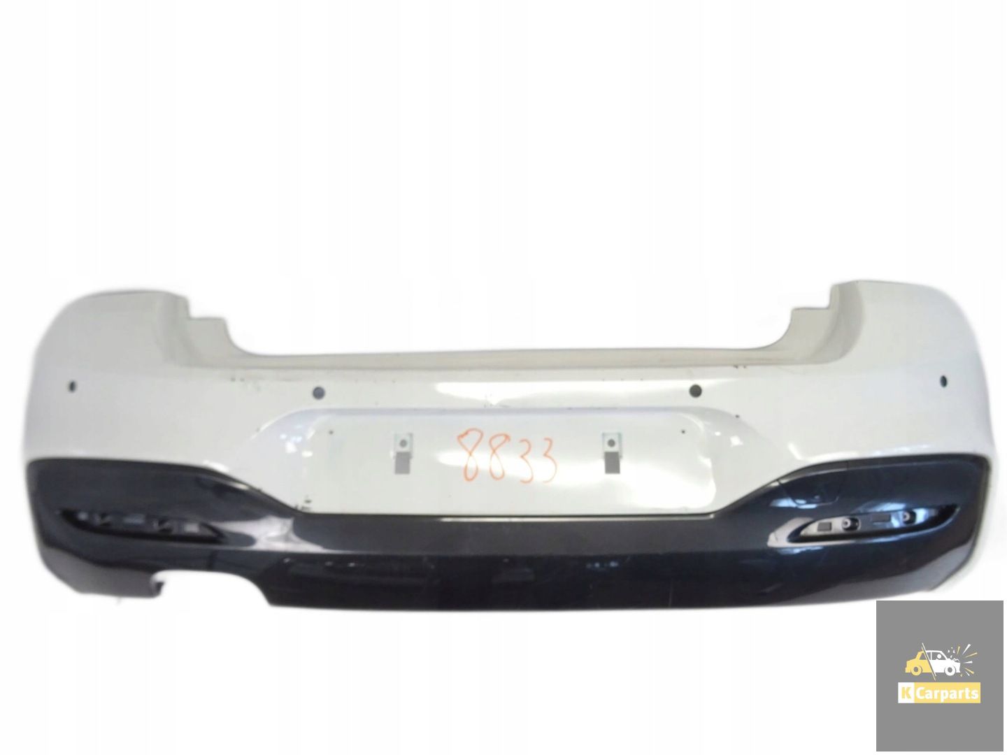 BMW 1 F20 F21 M-PACKAGE LIFT REAR BUMPER