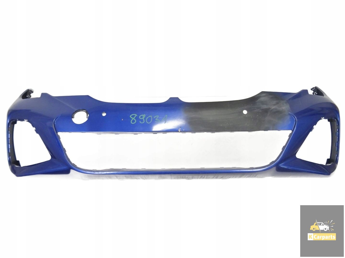 BMW 3 G20 G21 M-Pakket Voorbumper