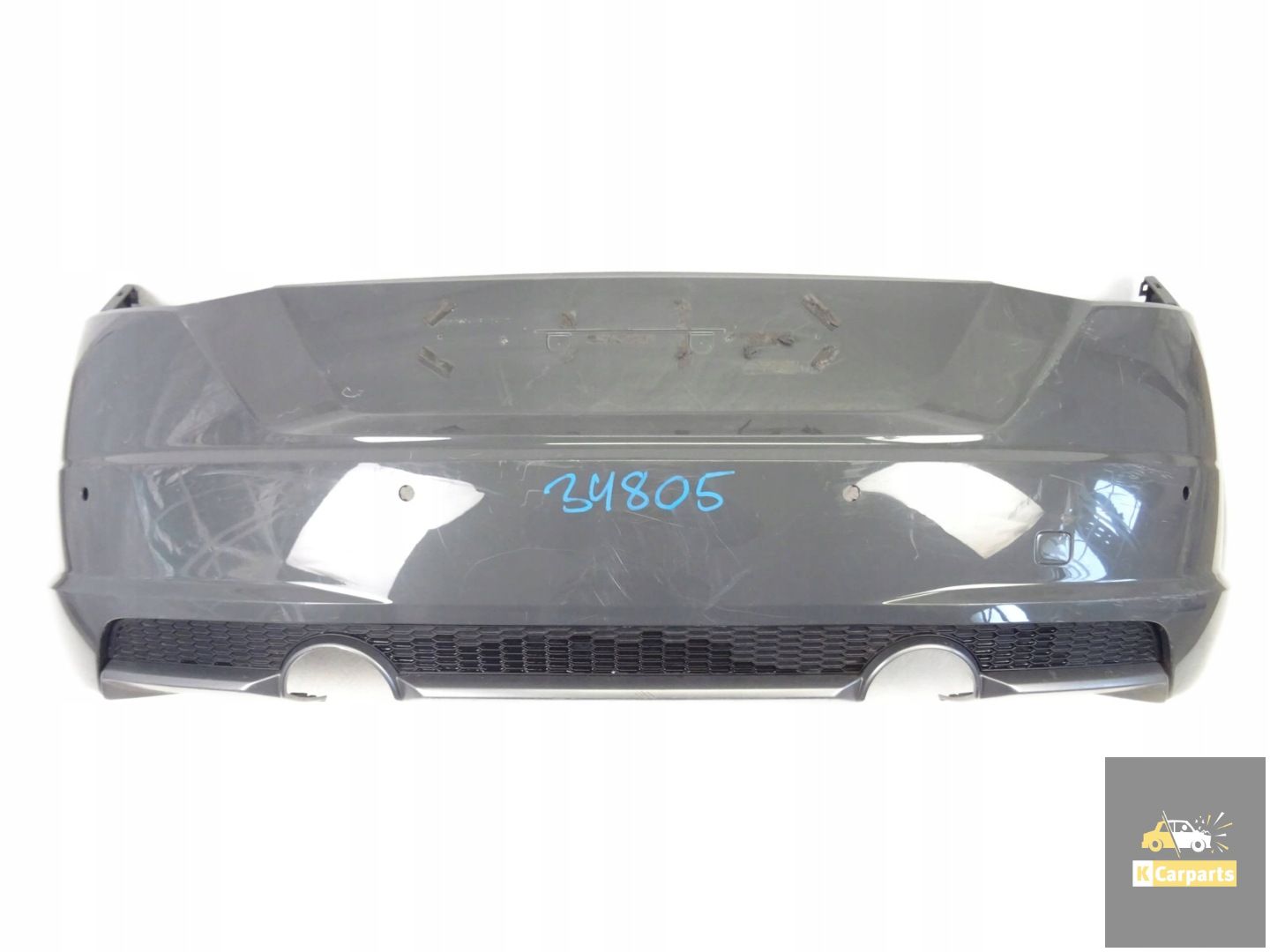 Audi TT 8S0 S-Line achterbumper