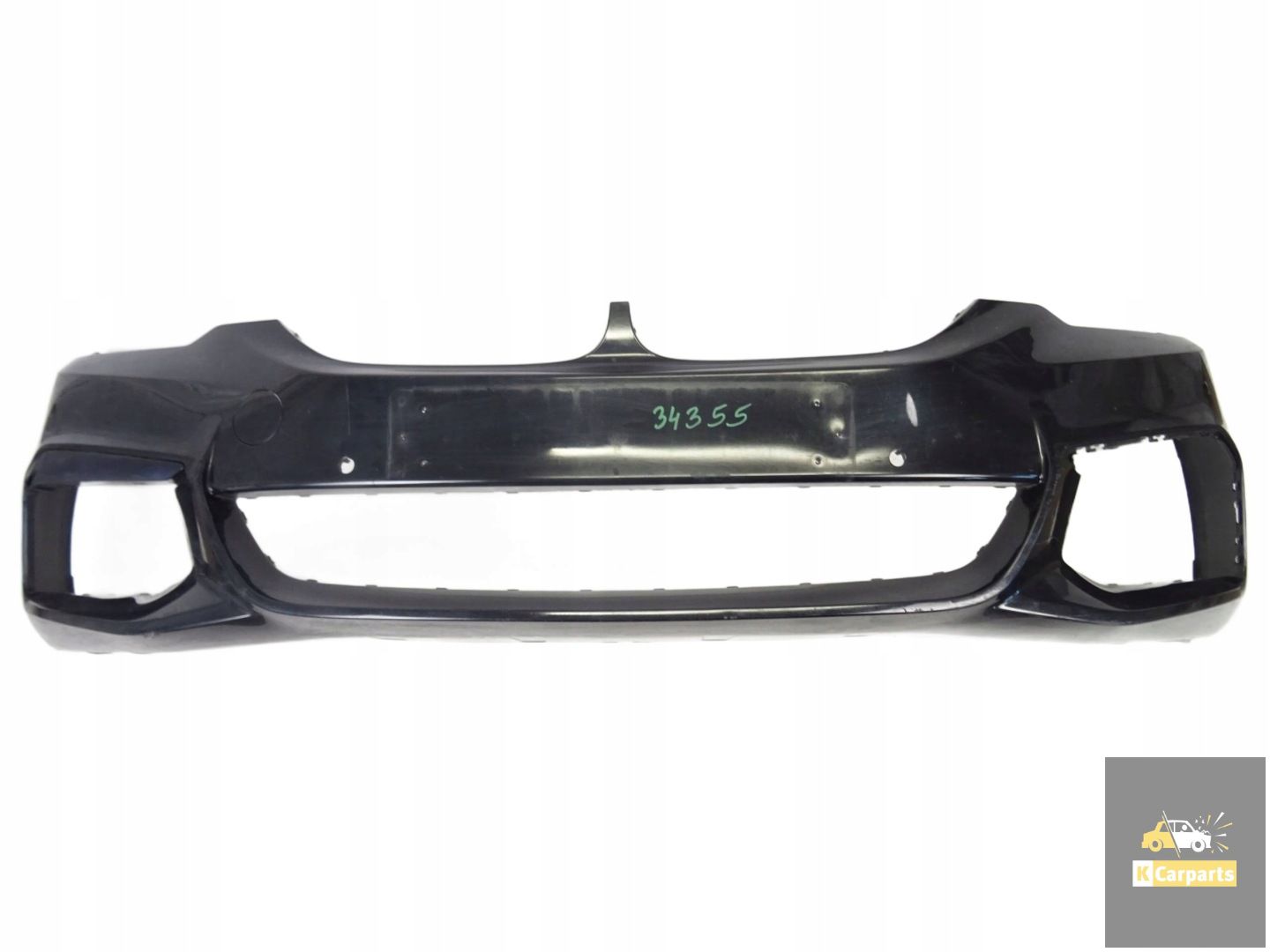 BMW 5 G30 G31 M-Pakket Voorbumper