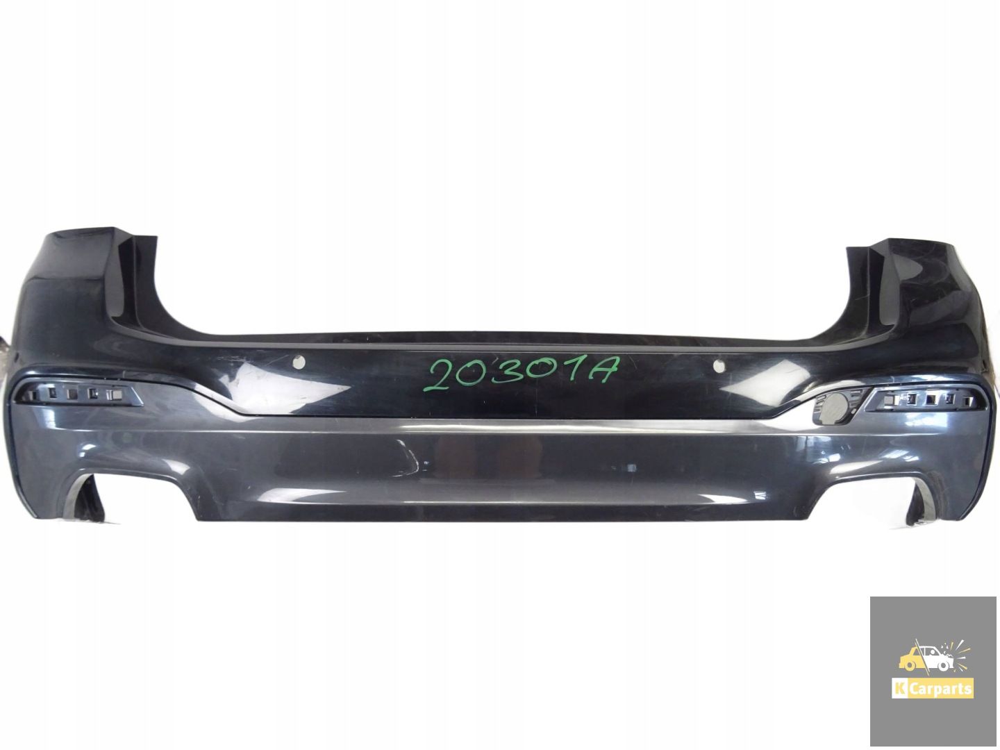 BMW 5 G31 M-Package COMBI Rear Bumper