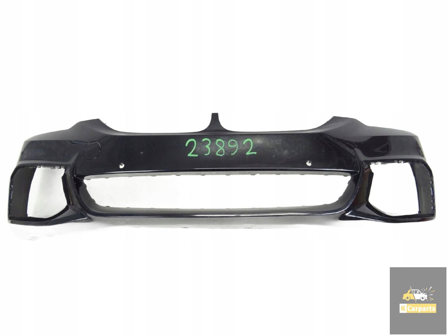 BMW 5 G30 G31 M-Pakket Voorbumper